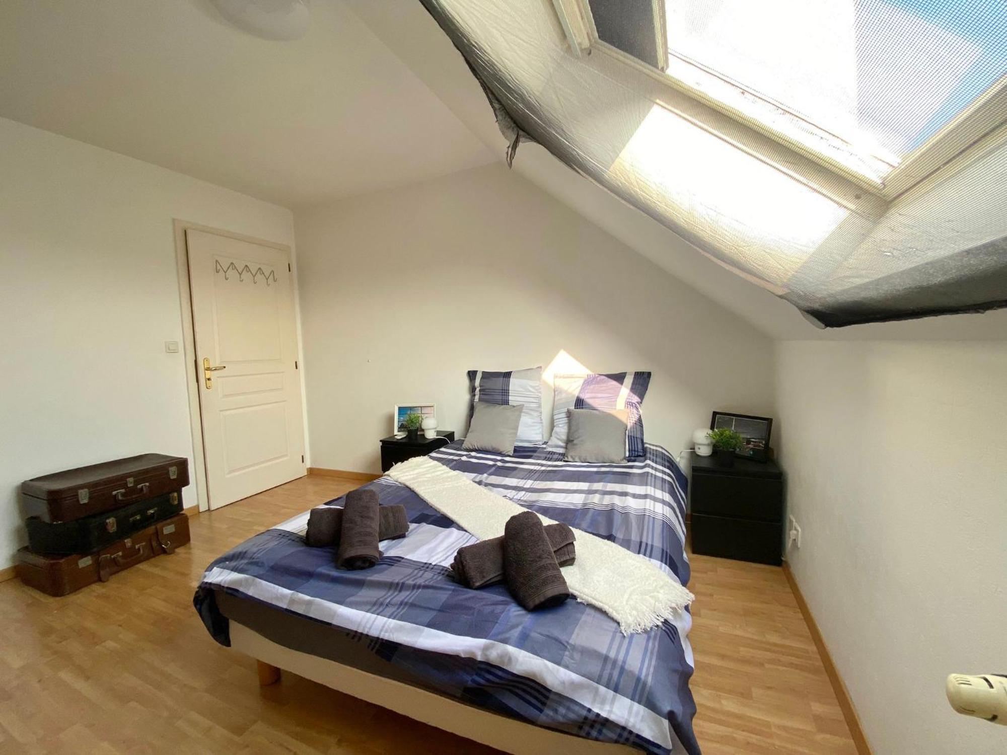 L'Escale, Proche Suisse, Parking Apartment Hesingue Exterior photo